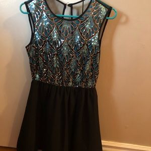 Size 7 juniors dress